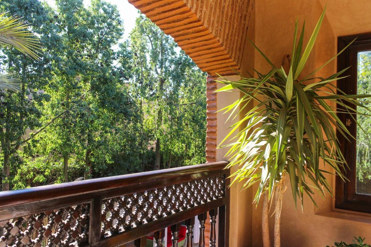 Magnificent Villa "Golf Amelkis" 马拉喀什 外观 照片